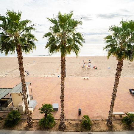 Villasun Palmera Beach Вильяхойоса Экстерьер фото