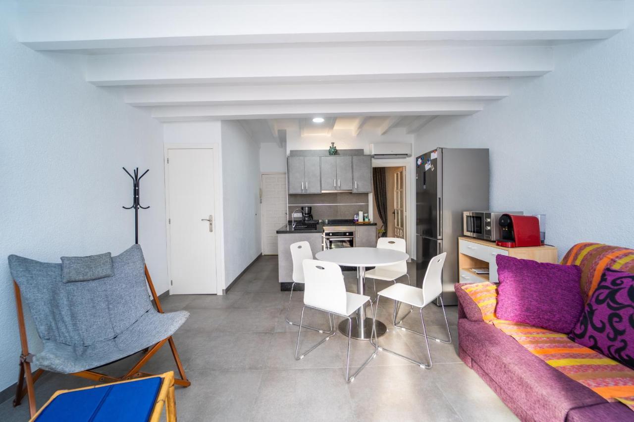 Villasun Palmera Beach Вильяхойоса Экстерьер фото