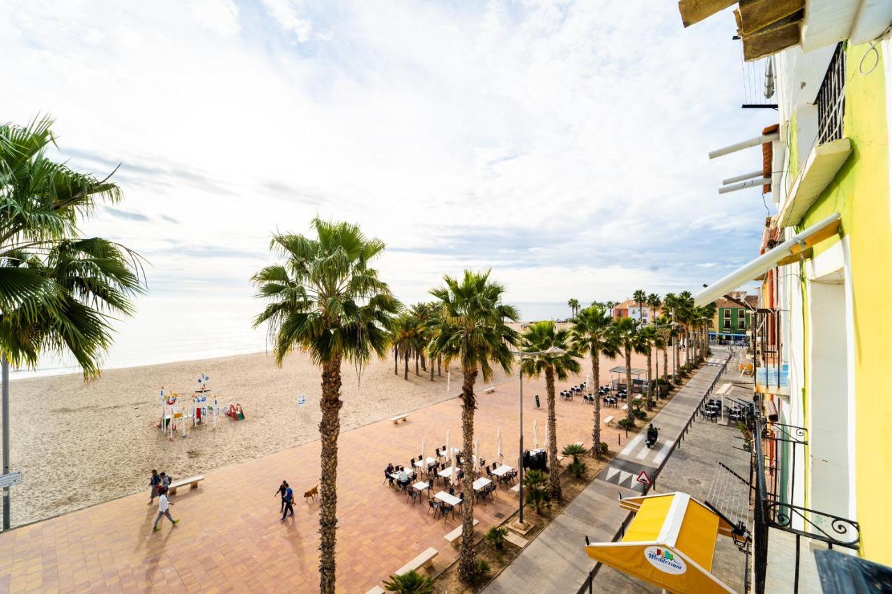 Villasun Palmera Beach Вильяхойоса Экстерьер фото