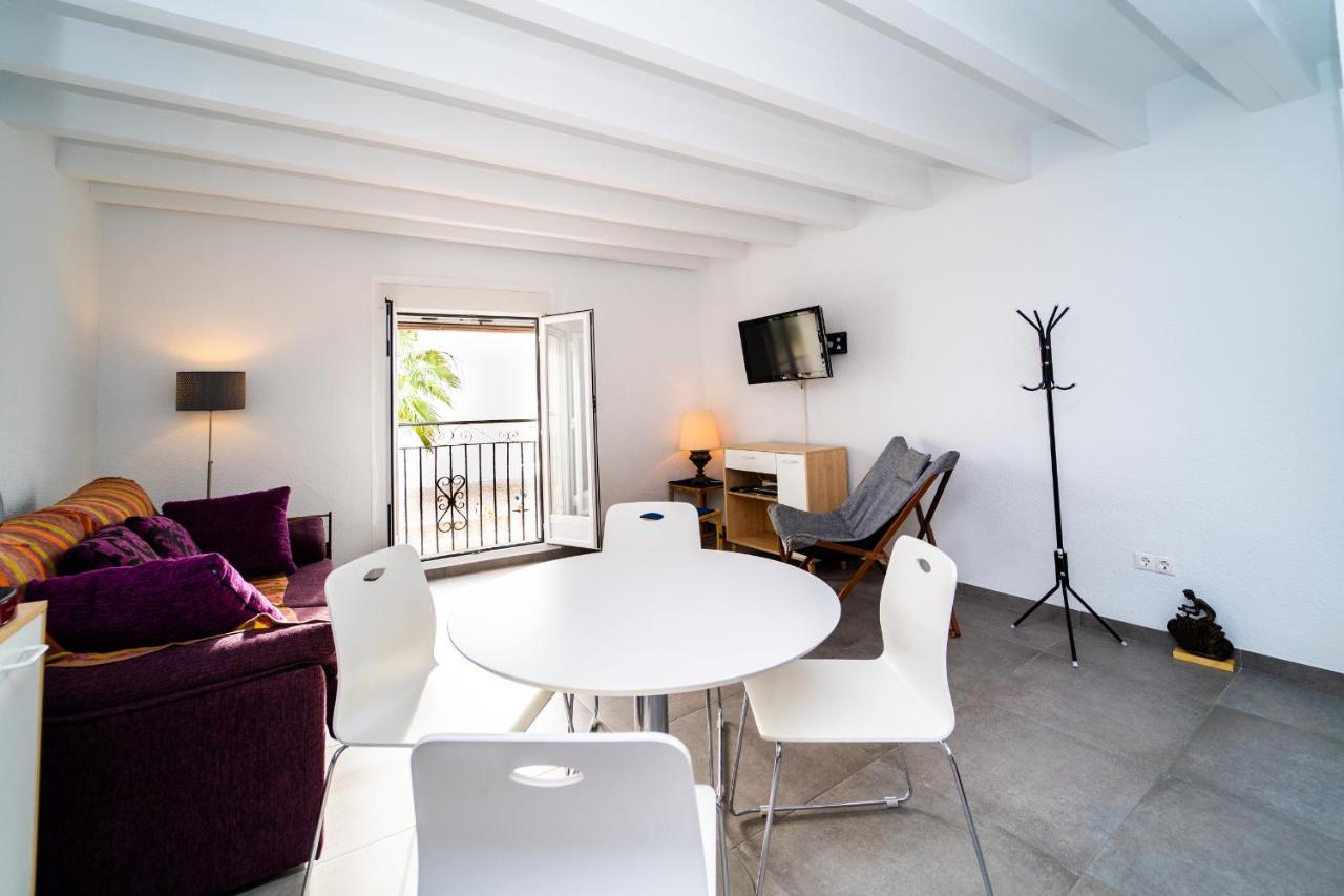 Villasun Palmera Beach Вильяхойоса Экстерьер фото
